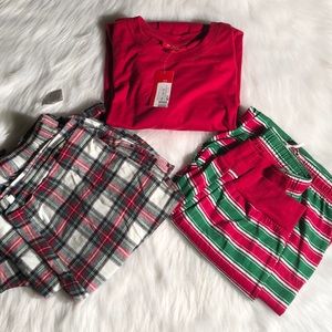 Macy’s family pajamas lot